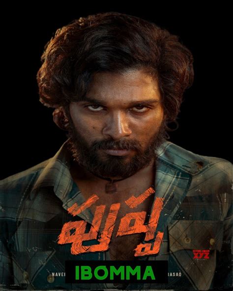 download pushpa movie|pushpa movie download telugu ibomma.